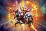 Mural Ref 8-4030 guardians of the galaxy