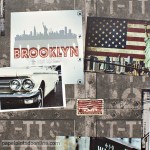 Papel de parede Freestyle Ref A04309