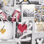 Papel de parede Freestyle Ref A10302