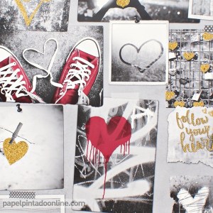 Papel de parede Freestyle Ref A10302