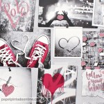 Papel de parede Freestyle Ref A10303