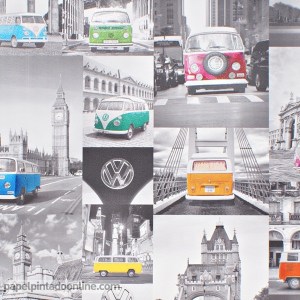 Papel de parede Freestyle Ref E95011