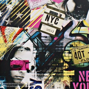 Papel de parede Freestyle Ref L06103