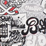 Papel de parede Freestyle Ref L15810