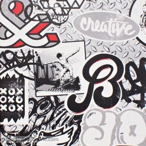 Papel de parede Freestyle Ref L15810