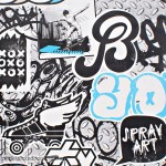 Papel de parede Freestyle Ref L15811