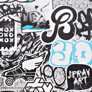 Papel de parede Freestyle Ref L15811