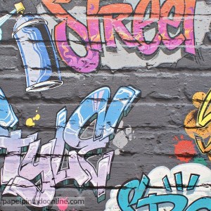Papel de parede Freestyle Ref L17901