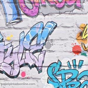 Papel de parede Freestyle Ref L17905