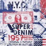 Papel de parede Freestyle Ref L32401