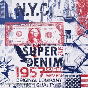 Papel de parede Freestyle Ref L32401