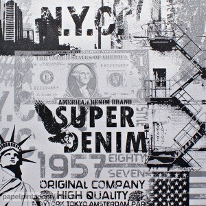 Papel de parede Freestyle Ref L32409