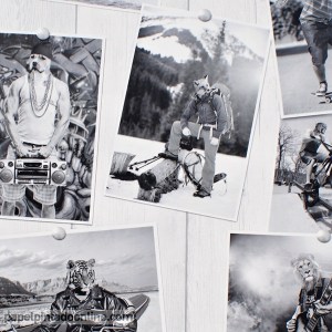 Papel de parede Freestyle Ref L39009