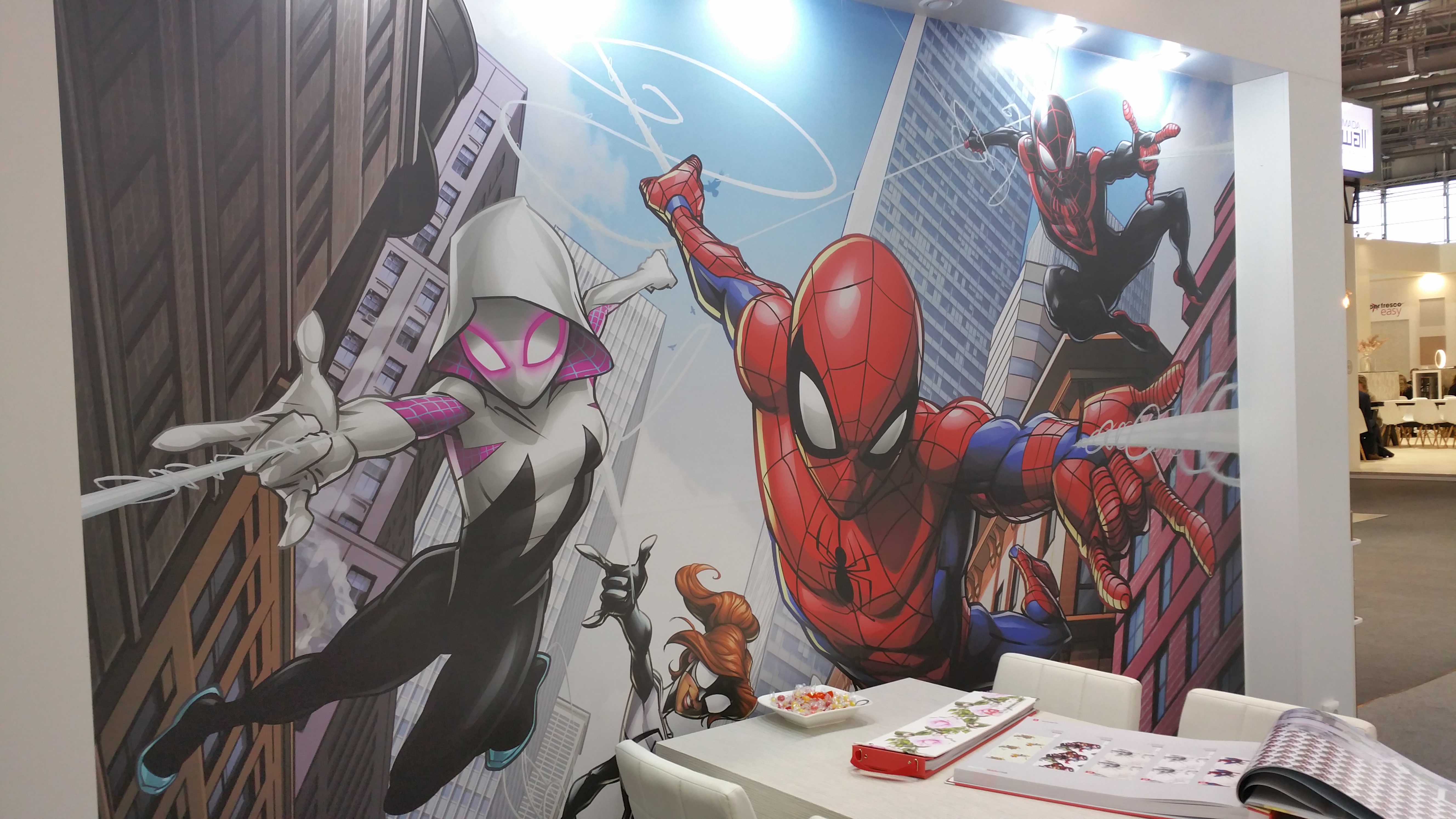 mural_spiderman_heimtextil_2018