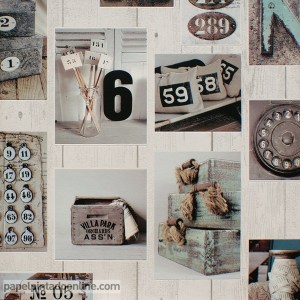 Papel de parede Replik Ref J954-04