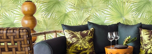 Papel de Parede Limonta