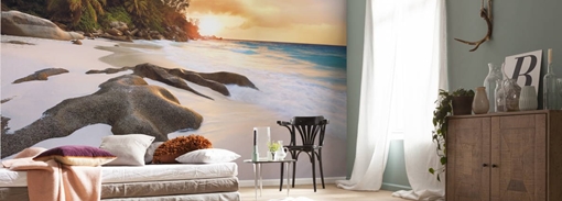 Murais Komar de STEFAN HEFELE 