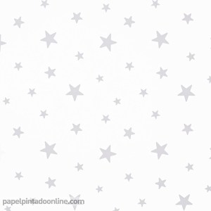 Papel de parede Estrelas Ref 002