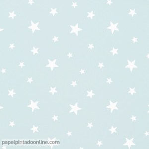 Papel de parede Estrelas Ref 003