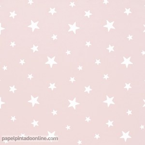 Papel de parede Estrelas Ref 004