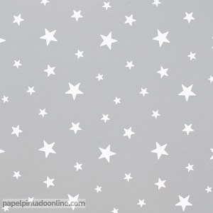 Papel de parede Estrelas Ref 005