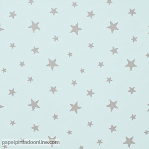 Papel de parede Estrelas Ref 007