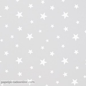 Papel de parede Estrelas Ref 009