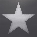 Papel de parede Estrelas Ref 4996-4