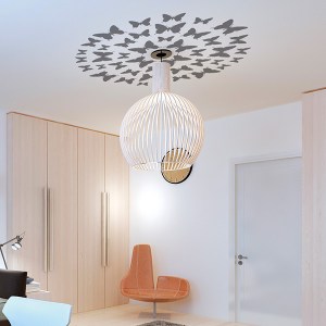 Vinil para teto Ref RS008