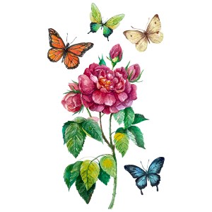 Vinís Florais Rev walls Ref 1001