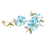 Vinís Florais Rev walls Ref 1006