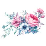 Vinís Florais Rev walls Ref 1009