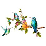 Vinís Florais Rev walls Ref 1012