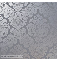 papel-de-parede-damasco-cinzento-escuro-e-prata-5288-6