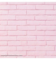 Papel de parede Tijolo Ref prli69134012