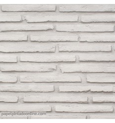 Papel de parede Tijolo Ref 1065a