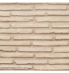 Papel de parede Tijolo Ref 1065c