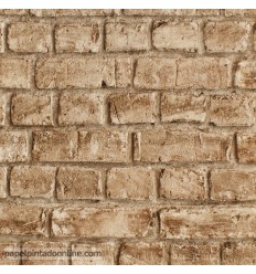 Papel de parede Tijolo Ref 257b
