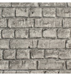 Papel de parede Tijolo Ref 257c