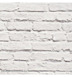Papel de parede Tijolo Ref 102539