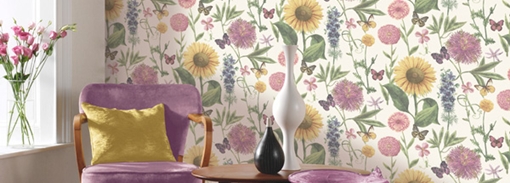 Papel de parede Bloom