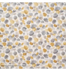 papel-de-parede-bolas-aquarela-mostarda-676200