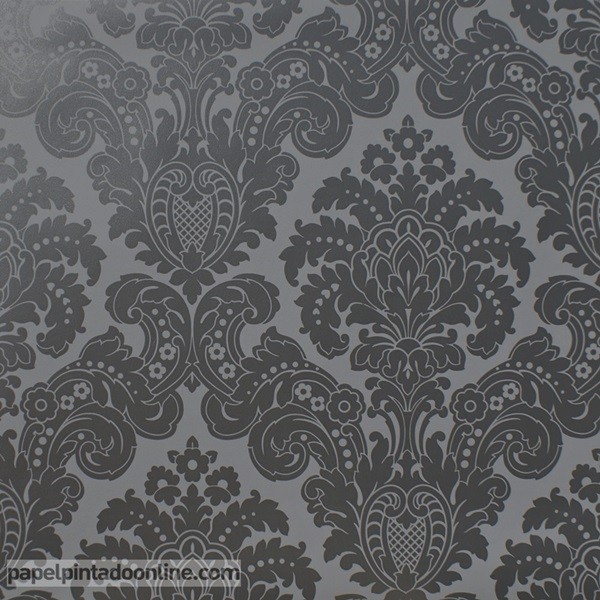 Papel de parede Damasco Ref:5288-1