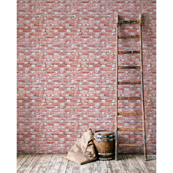 Papel de parede Tijolo rústico 1013