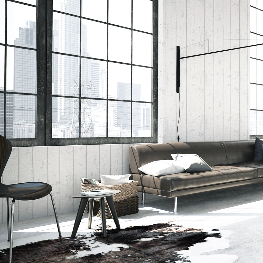 Papel de parede Madeira 1021