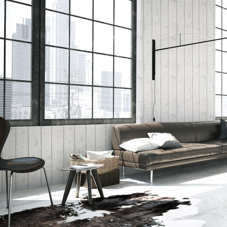 Papel de parede Madeira 1022