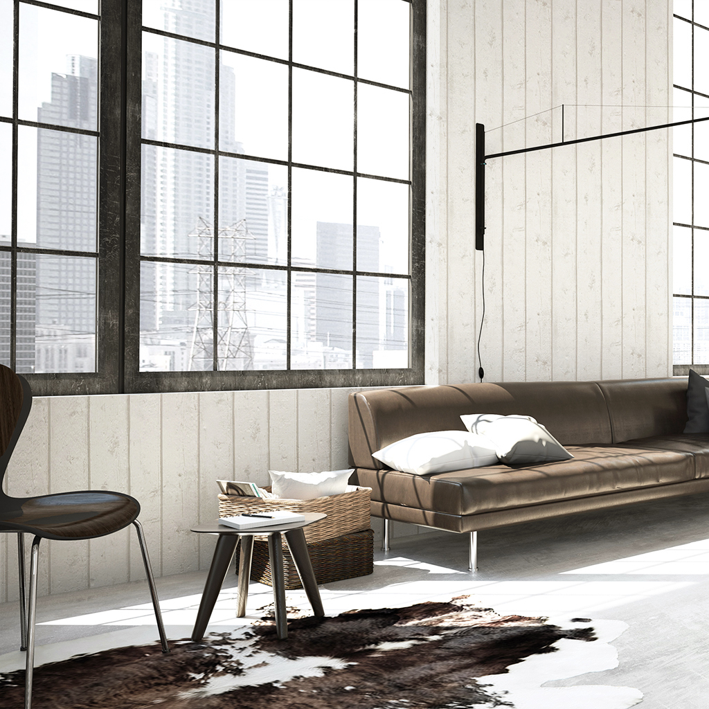 Papel de parede Madeira 1023