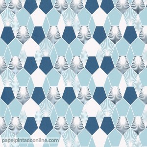 Papel de parede Jungle 5370