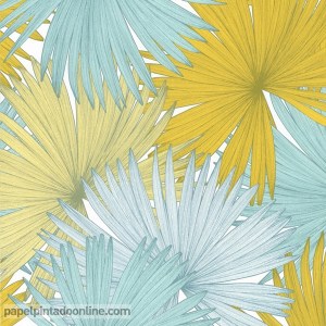 Papel de parede Jungle 5381