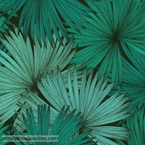 Papel de parede Jungle 5398